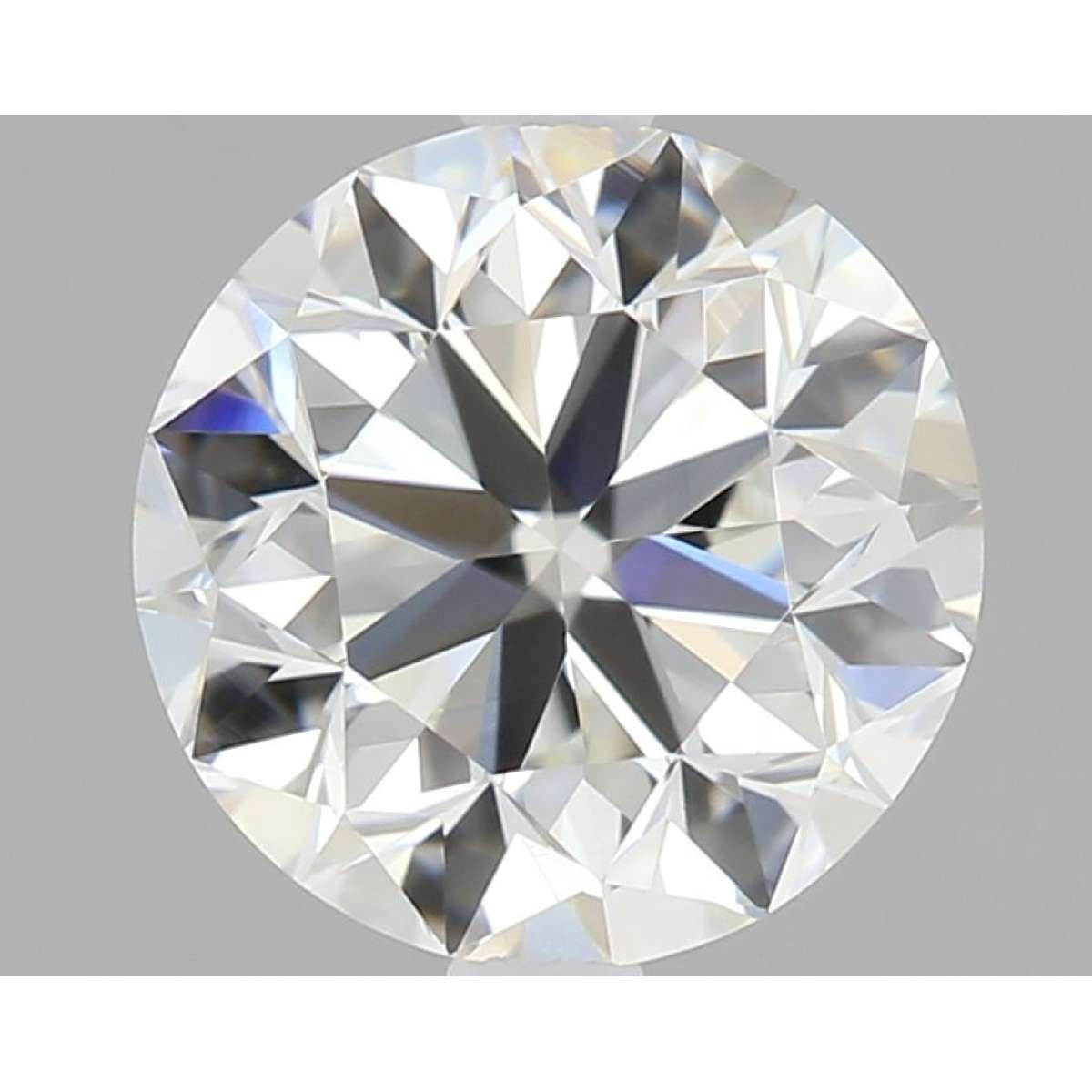 Certified Diamond IGI Carats 1.01 Color F Clarity VVS2  VG  EX  VG Fluorescence NON Brown No Green No Milky No EyeClean 100%