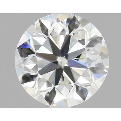 Certified Diamond IGI Carats 1.01 Color F Clarity VVS2  VG  EX  VG Fluorescence NON Brown No Green No Milky No EyeClean 100%