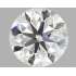 Certified Diamond IGI Carats 1.01 Color F Clarity VVS2  VG  EX  VG Fluorescence NON Brown No Green No Milky No EyeClean 100%