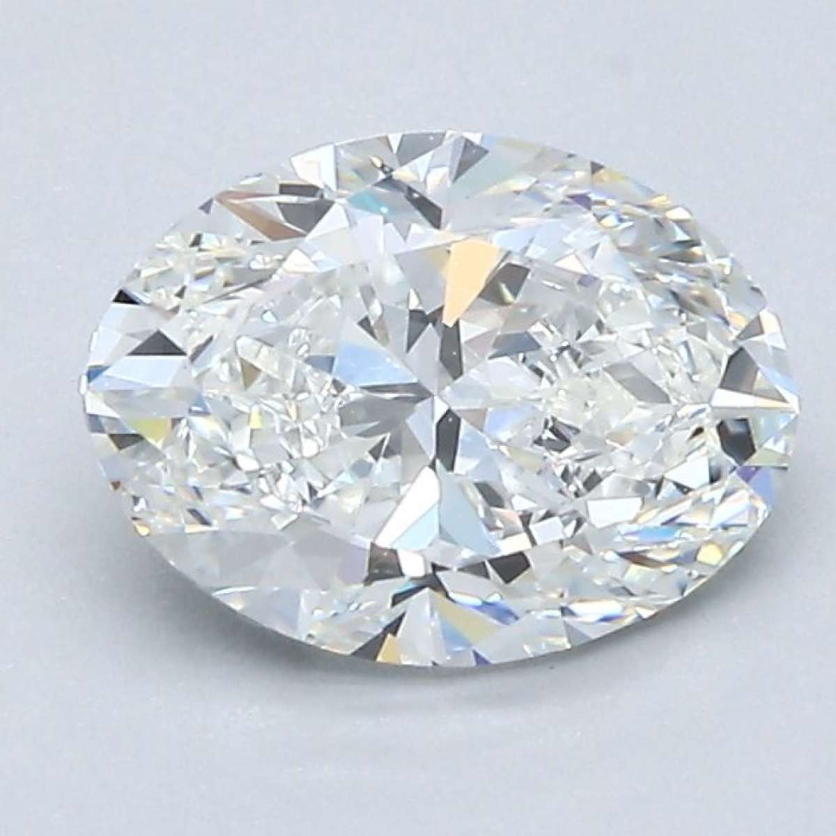 Certified Diamond GIA Carats 1.5 Color F Clarity VS1  -  EX  EX Fluorescence MED Brown No Green No Milky No EyeClean 100%