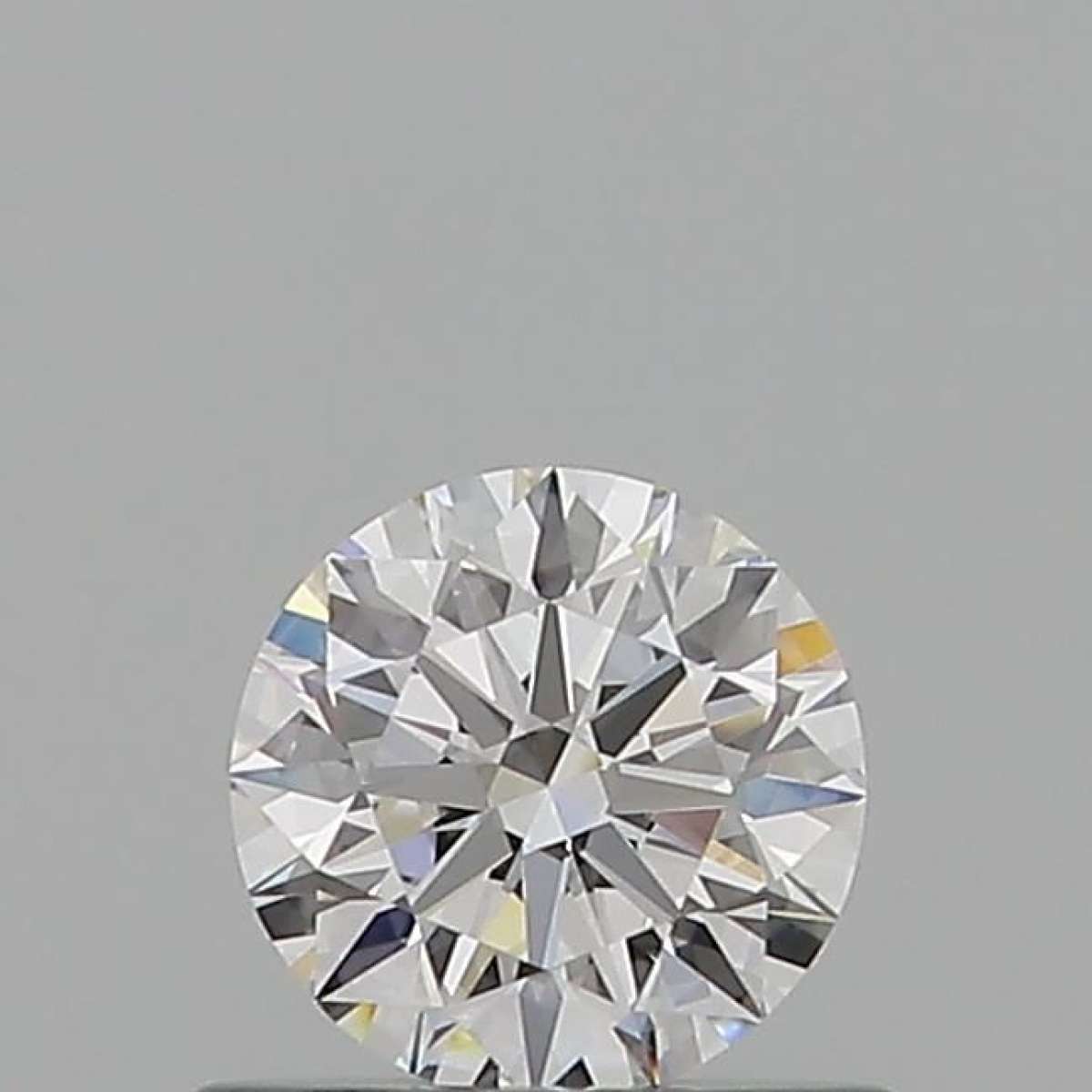Certified Diamond GIA Carats 0.56 Color D Clarity IF EX EX EX Fluorescence NON Brown No Green No Milky No EyeClean 100% Certified Diamond GIA Carats 0.56 Color D Clarity IF EX EX EX Fluorescence NON Brown No Green No Milky No EyeClean 100%