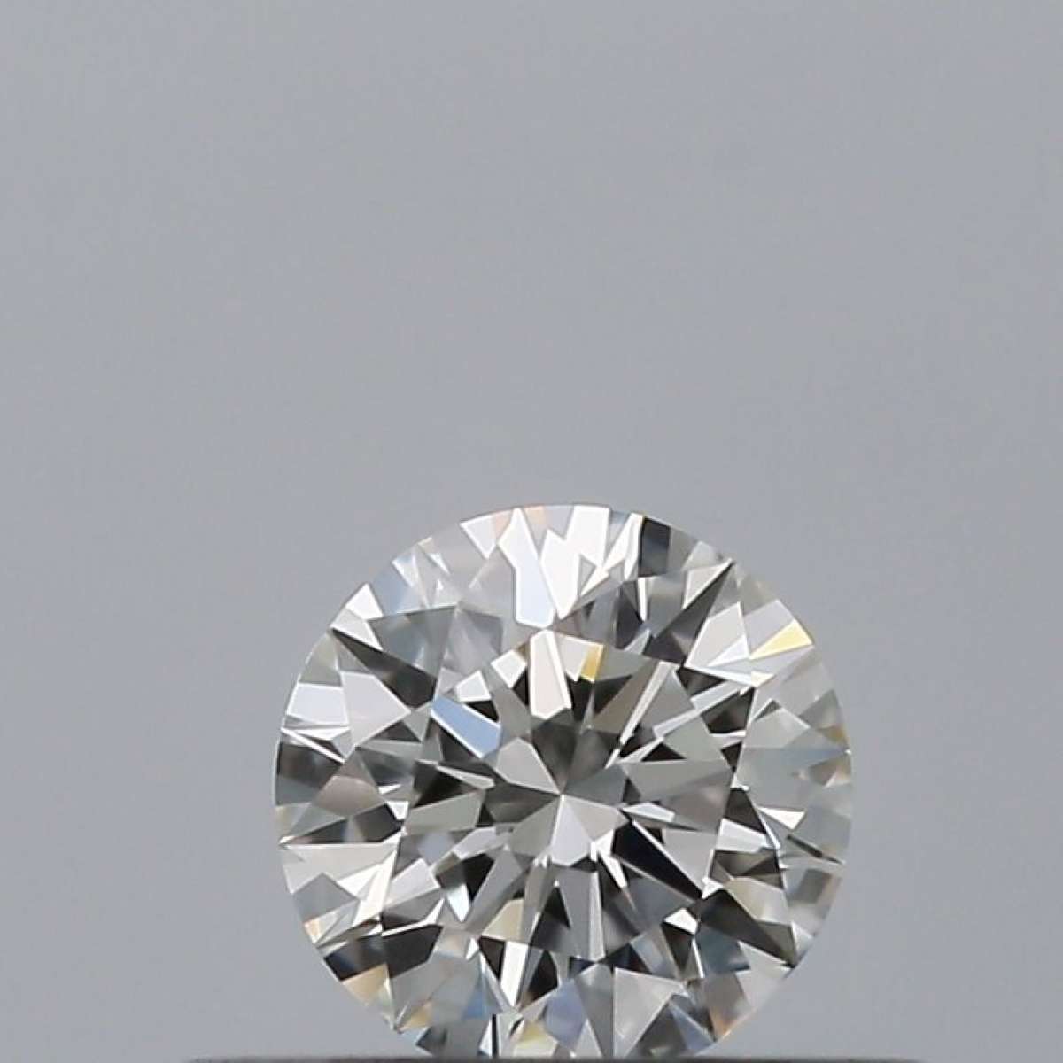 Certified Diamond GIA Carats 0.25 Color F Clarity IF  EX  EX  EX Fluorescence NON Brown No Milky No EyeClean 100%