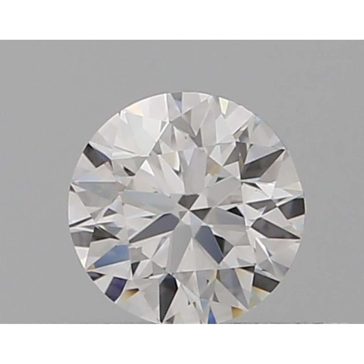 Certified Diamond GIA Carats 0.3 Color D Clarity VVS2  EX  EX  VG Fluorescence NON Brown No Green No Milky No EyeClean 100%