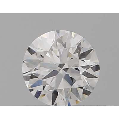 Certified Diamond GIA Carats 0.3 Color D Clarity VVS2  EX  EX  VG Fluorescence NON Brown No Green No Milky No EyeClean 100%