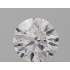 Certified Diamond GIA Carats 0.3 Color D Clarity VVS2  EX  EX  VG Fluorescence NON Brown No Green No Milky No EyeClean 100%