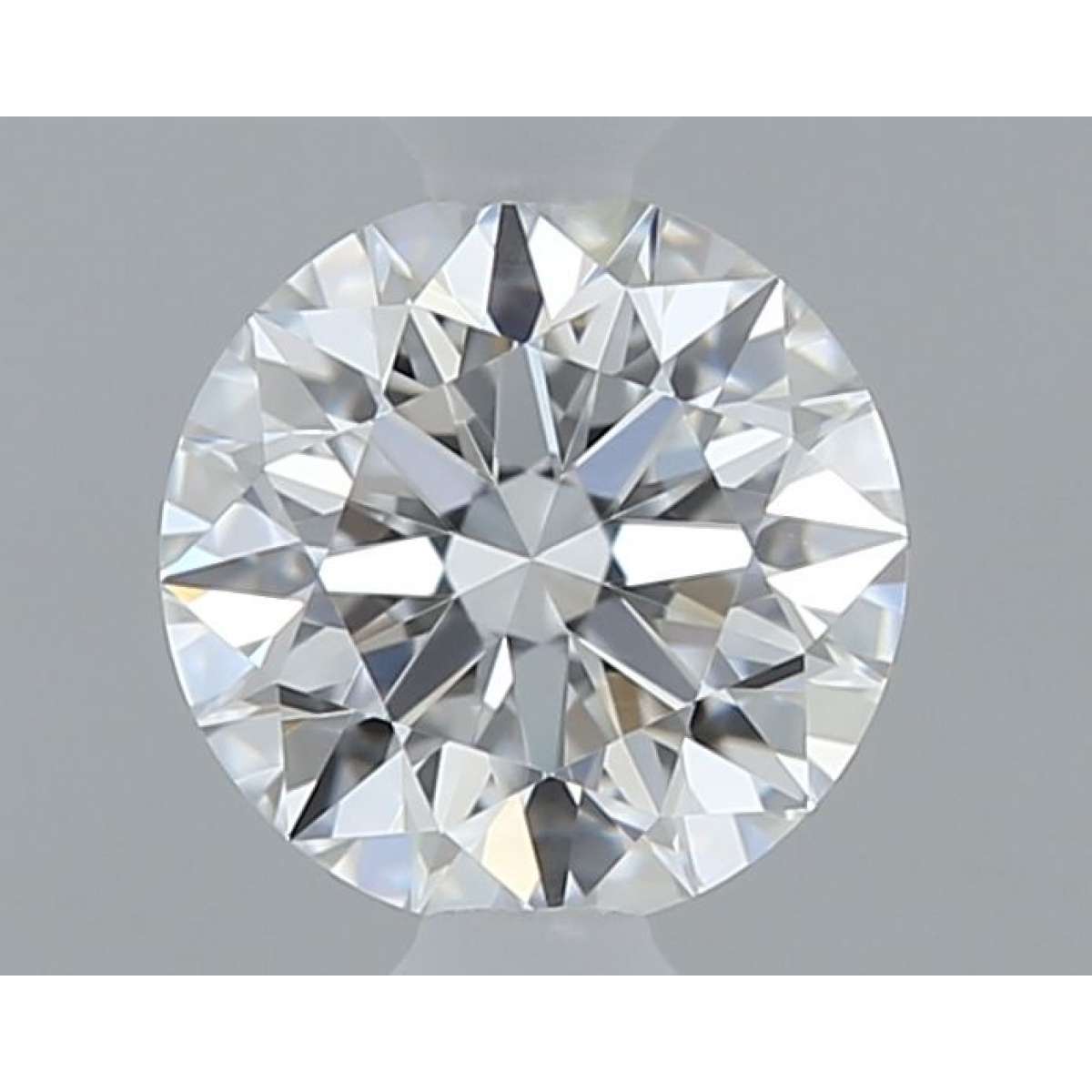 Certified Diamond GIA Carats 0.31 Color E Clarity VVS2  EX  EX  EX Fluorescence NON Brown No Green No Milky No EyeClean 100%
