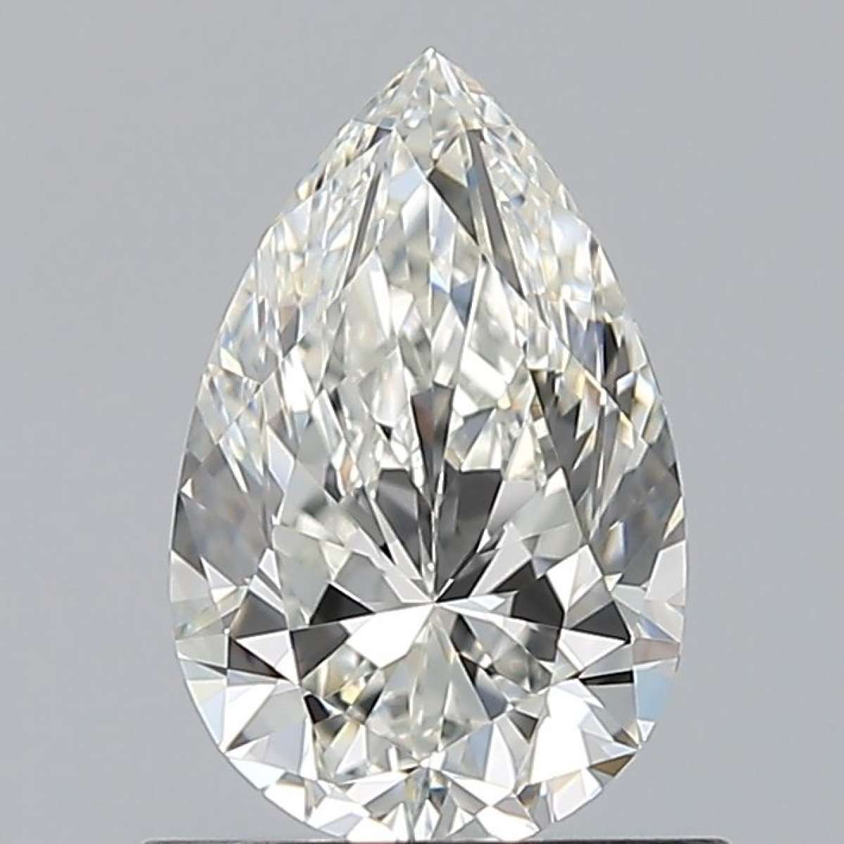 Certified Diamond GIA Carats 0.8 Color H Clarity IF  -  EX  VG Fluorescence FNT Brown No Green No Milky No EyeClean 100%