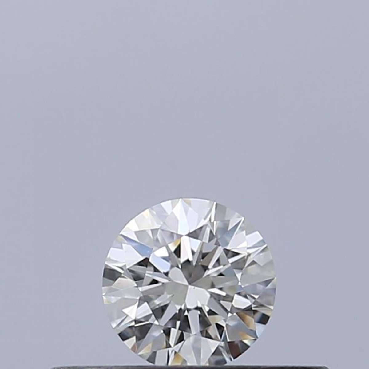 Certified Diamond IGI Carats 0.18 Color G Clarity VS1  EX  EX  EX Fluorescence NON Brown No Milky No EyeClean 100%