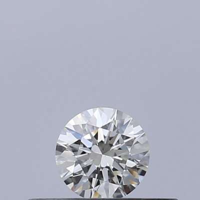 Certified Diamond IGI Carats 0.18 Color G Clarity VS1  EX  EX  EX Fluorescence NON Brown No Milky No EyeClean 100%