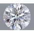 Certified Diamond GIA Carats 0.8 Color D Clarity VVS1  EX  EX  VG Fluorescence NON Brown No Green No Milky No EyeClean 100%