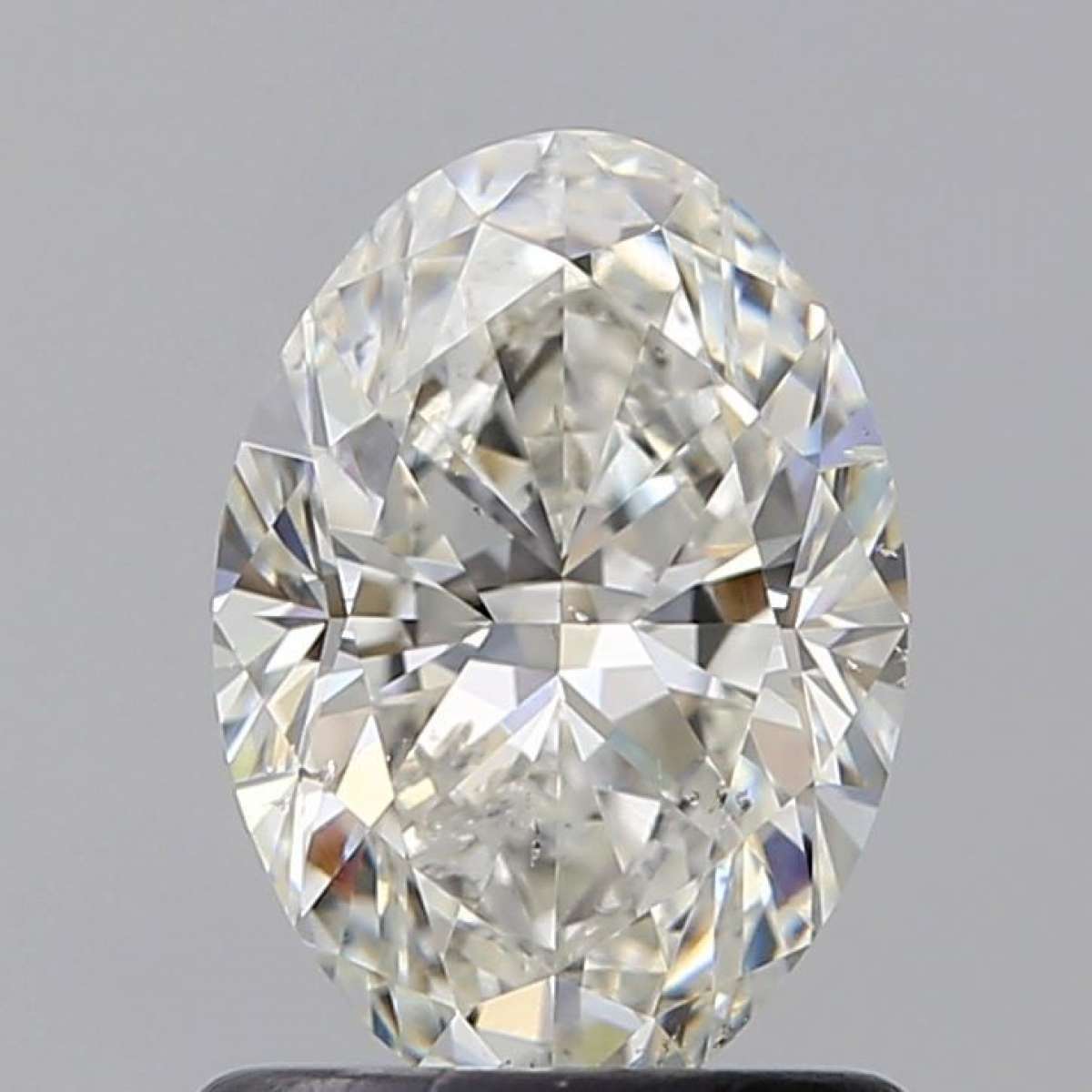 Certified Diamond GIA Carats 1.0 Color H Clarity SI1  -  EX  EX Fluorescence MED Brown No Green No Milky No EyeClean 100%