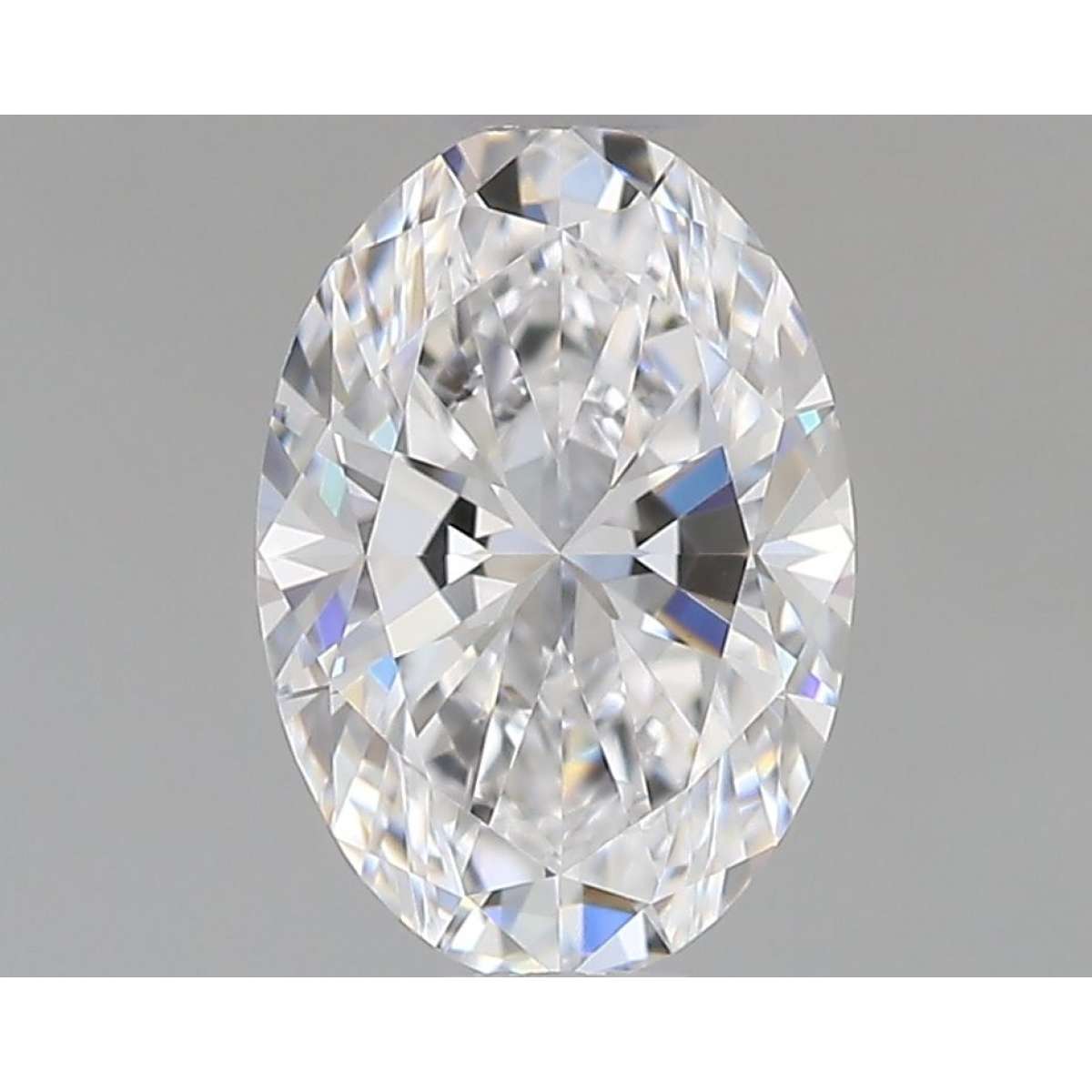 Certified Diamond GIA Carats 0.51 Color D Clarity VVS2  -  EX  VG Fluorescence FNT Brown No Green No Milky No EyeClean 100%