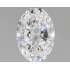 Certified Diamond GIA Carats 0.51 Color D Clarity VVS2  -  EX  VG Fluorescence FNT Brown No Green No Milky No EyeClean 100%