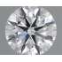 Certified Diamond GIA Carats 0.54 Color G Clarity VVS1  EX  EX  EX Fluorescence NON Brown No Green No Milky No EyeClean 100%