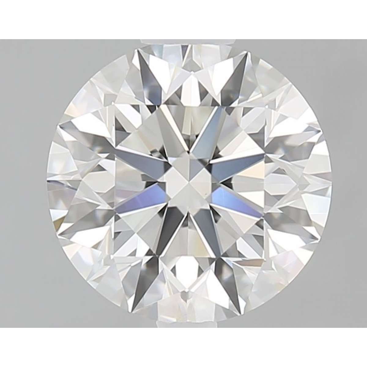 Certified Diamond GIA Carats 1.54 Color H Clarity VVS2  EX  EX  EX Fluorescence NON Brown No Milky No EyeClean 100%