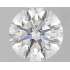 Certified Diamond GIA Carats 1.54 Color H Clarity VVS2  EX  EX  EX Fluorescence NON Brown No Milky No EyeClean 100%