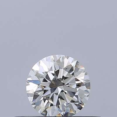 Certified Diamond GIA Carats 0.3 Color G Clarity IF  EX  EX  EX Fluorescence NON Brown No Milky No EyeClean 100%