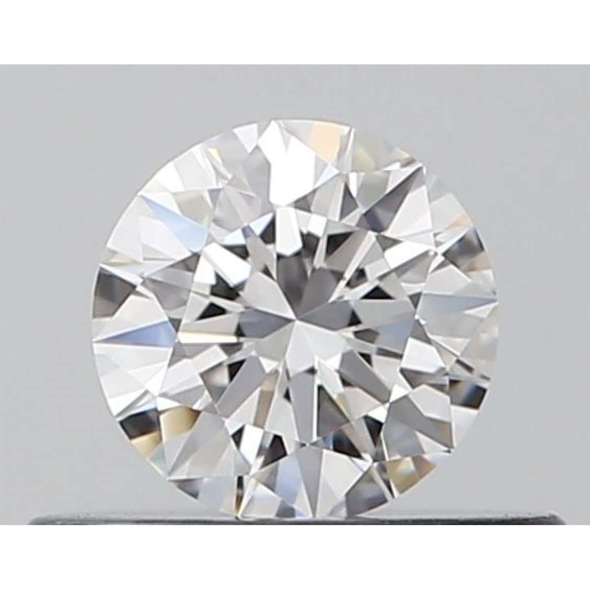 Certified Diamond GIA Carats 0.32 Color D Clarity VVS1  EX  EX  EX Fluorescence MED Brown No Green No Milky No EyeClean 100%