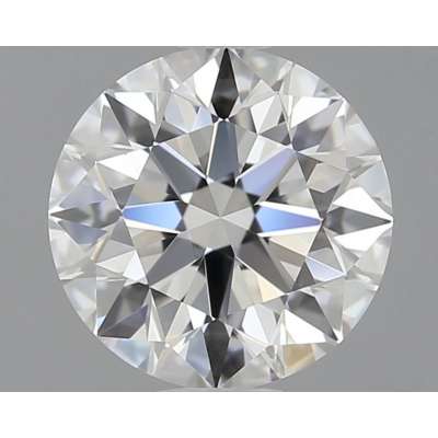 Certified Diamond GIA Carats 1.04 Color H Clarity VVS1  EX  EX  EX Fluorescence NON Brown No Milky No EyeClean 100%