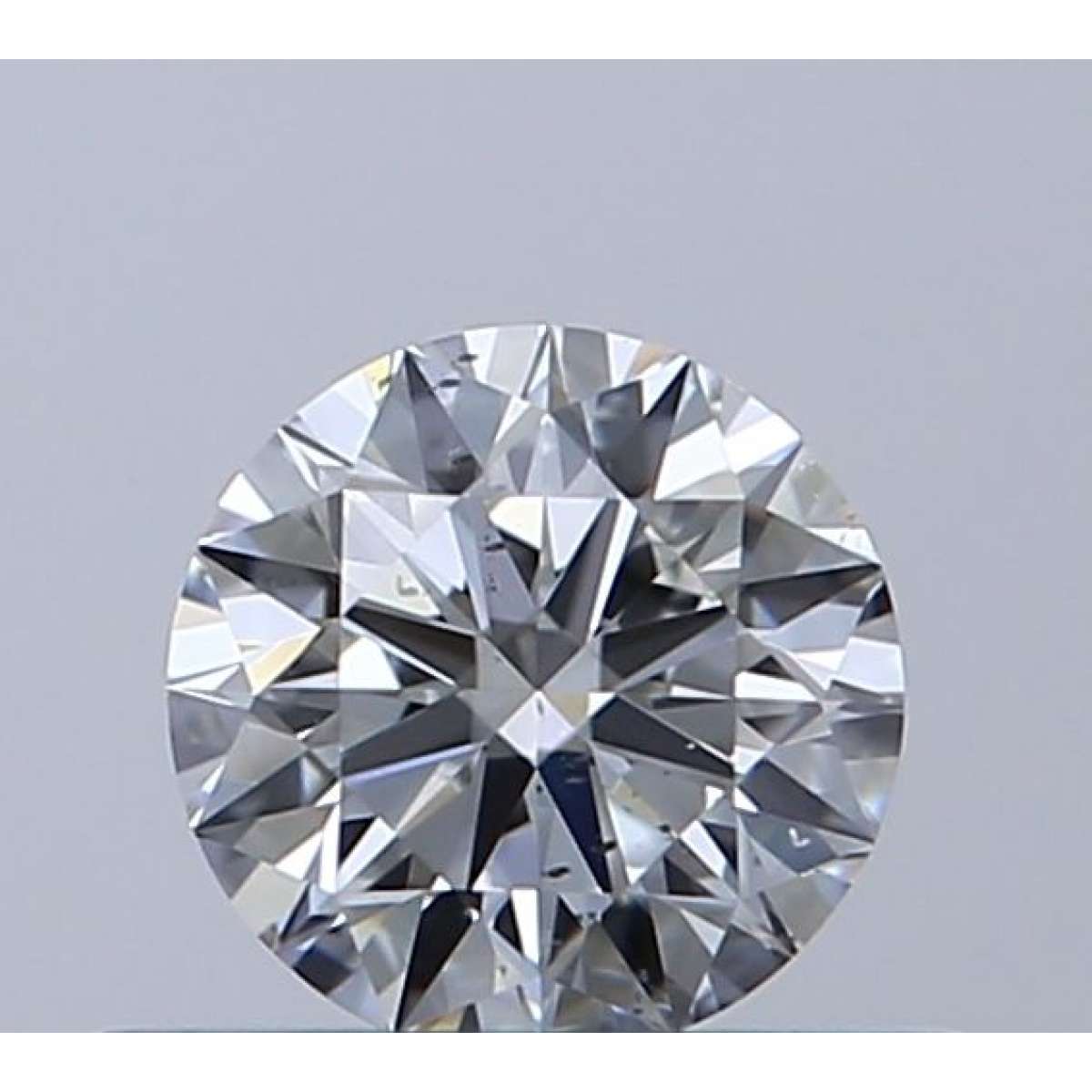 Certified Diamond GIA Carats 0.4 Color G Clarity SI1 VG EX EX Fluorescence NON Brown No Green No Milky No EyeClean 100% Certified Diamond GIA Carats 0.4 Color G Clarity SI1 VG EX EX Fluorescence NON Brown No Green No Milky No EyeClean 100%