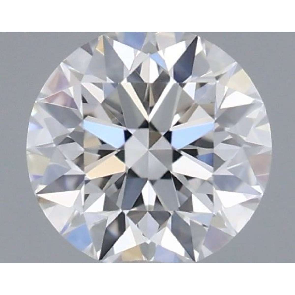 Certified Diamond GIA Carats 0.3 Color E Clarity VVS1  EX  EX  EX Fluorescence FNT Brown No Green No Milky No EyeClean 100%