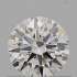 Certified Diamond GIA Carats 0.55 Color E Clarity VS1  EX  EX  EX Fluorescence NON Brown No Green No Milky No EyeClean 100%