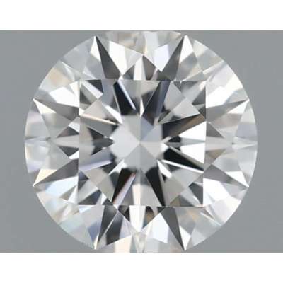 Certified Diamond GIA Carats 0.35 Color G Clarity VVS1  EX  EX  EX Fluorescence NON Brown No Green No Milky No EyeClean 100%