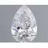 Diamante Certificato GIA Carati 0.31 Colore D Purezza VVS2  -  VG  VG Fluorescenza FNT Brown No Green No Milky No EyeClean 100%