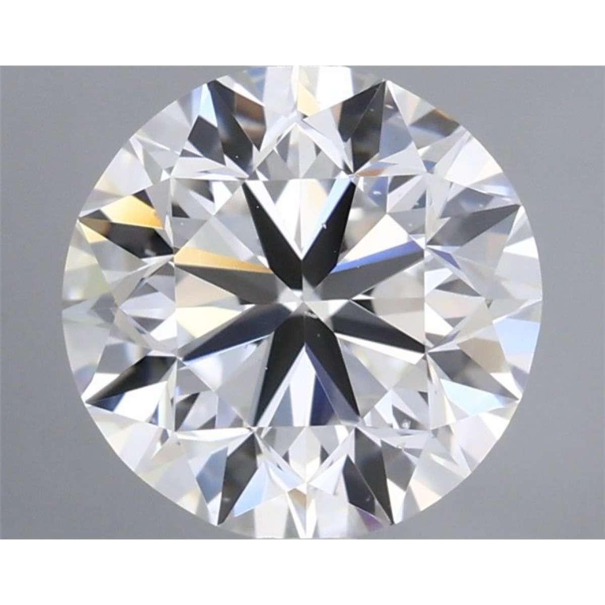 Certified Diamond IGI Carats 1.01 Color D Clarity VS2  VG  EX  VG Fluorescence NON Brown No Green No Milky No EyeClean 100%