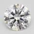 Diamante Certificato GIA Carati 0.5 Colore D Purezza VVS1  EX  EX  EX Fluorescenza NON Brown No Green No Milky No EyeClean 100%