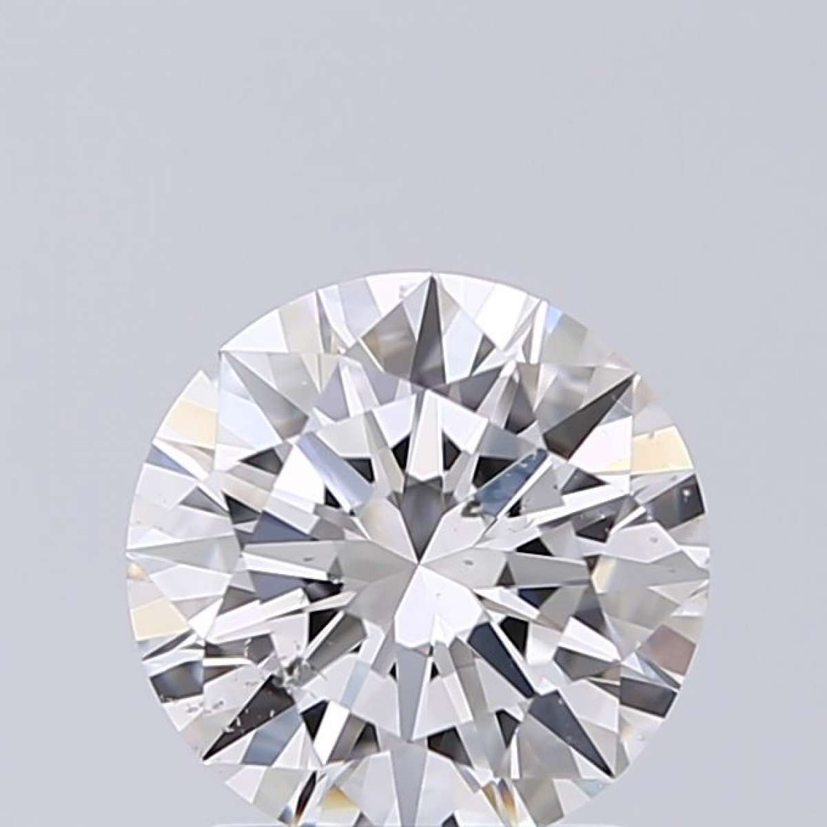 Certified Diamond GIA Carats 1.5 Color D Clarity SI2 EX EX EX Fluorescence FNT Brown No Green No Milky No EyeClean 100% Certified Diamond GIA Carats 1.5 Color D Clarity SI2 EX EX EX Fluorescence FNT Brown No Green No Milky No EyeClean 100%