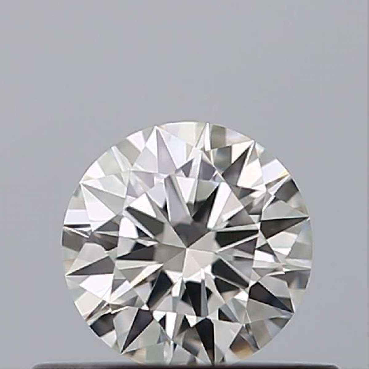 Certified Diamond GIA Carats 0.31 Color F Clarity VS1  EX  EX  EX Fluorescence NON Brown No Milky No EyeClean 100%