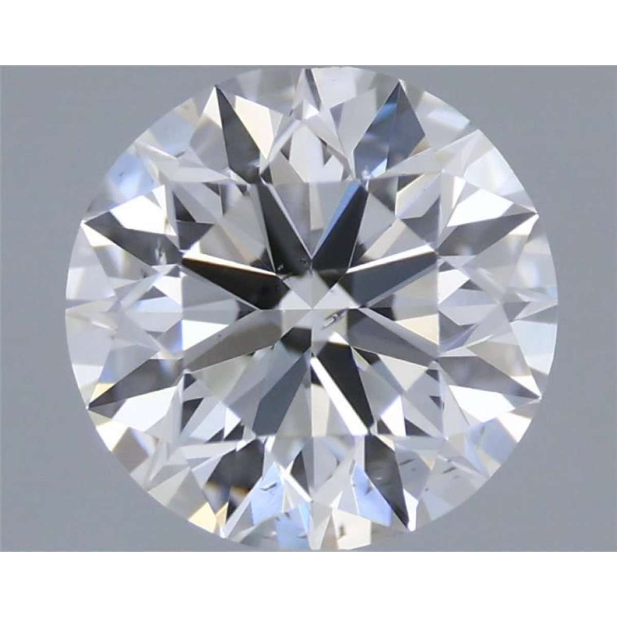 Certified Diamond GIA Carats 0.6 Color F Clarity SI1 EX EX VG Fluorescence NON Brown No Green No Milky No EyeClean 100% Certified Diamond GIA Carats 0.6 Color F Clarity SI1 EX EX VG Fluorescence NON Brown No Green No Milky No EyeClean 100%
