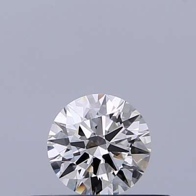 Certified Diamond GIA Carats 0.29 Color F Clarity VVS1  EX  EX  EX Fluorescence NON Brown No Milky No EyeClean 100%