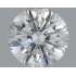 Certified Diamond GIA Carats 0.66 Color G Clarity VVS2  EX  EX  EX Fluorescence FNT Brown No Green No Milky No EyeClean 100%
