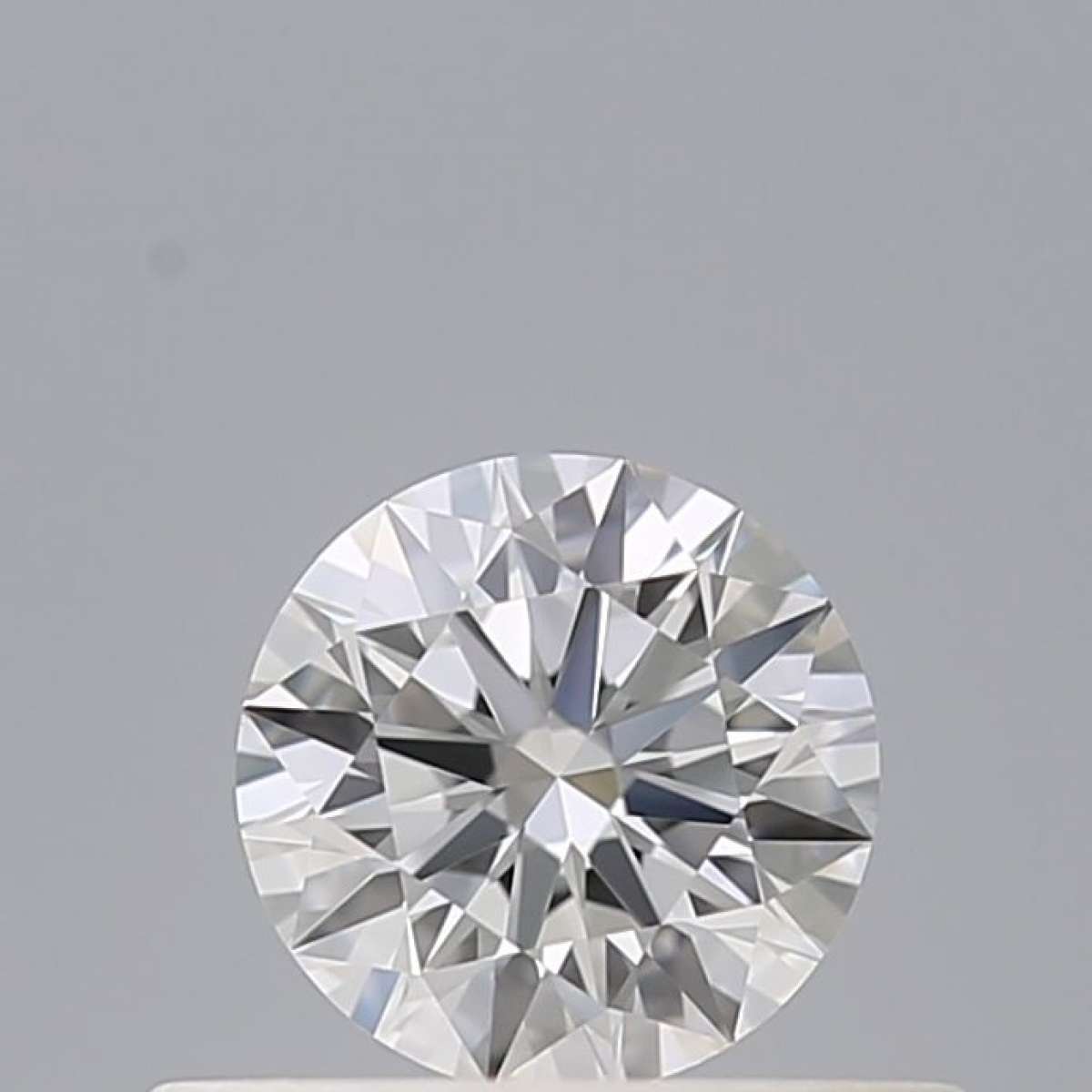 Certified Diamond GIA Carats 0.29 Color E Clarity VVS1  EX  EX  EX Fluorescence FNT Brown No Green No Milky No EyeClean 100%
