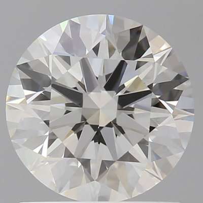 Certified Diamond GIA Carats 1.27 Color H Clarity VS1  EX  EX  EX Fluorescence NON Brown No Green No Milky No EyeClean 100%