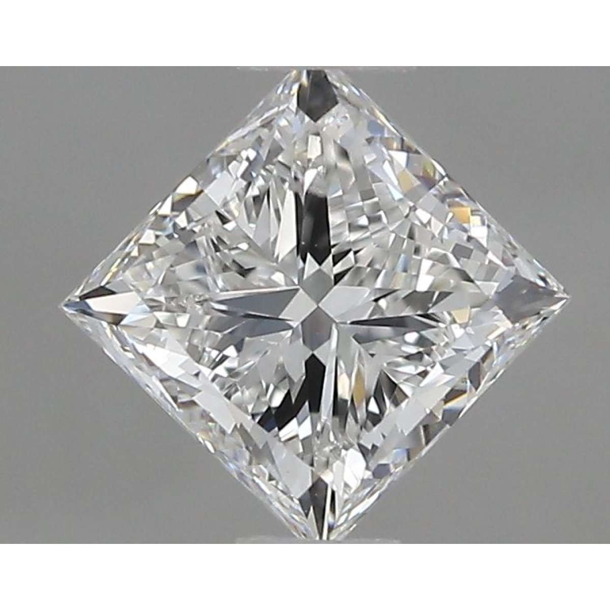 Certified Diamond IGI Carats 1.0 Color F Clarity VVS2  -  VG  VG Fluorescence NON Brown No Green No Milky No EyeClean 100%