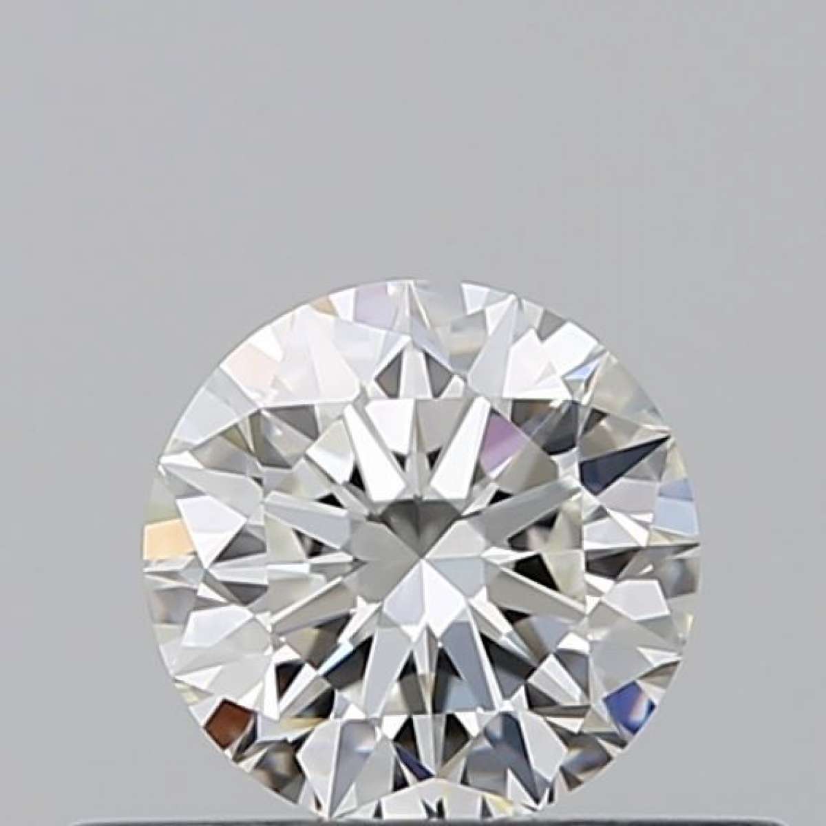Certified Diamond GIA Carats 0.35 Color H Clarity VS1  EX  EX  EX Fluorescence NON Brown No Green No Milky No EyeClean 100%