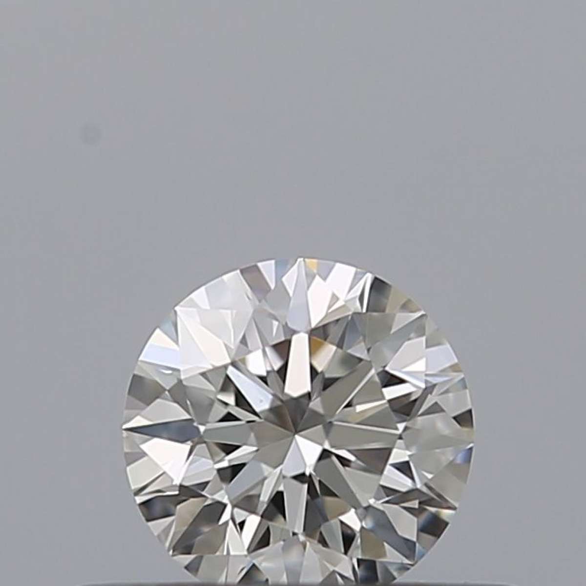Certified Diamond GIA Carats 0.31 Color F Clarity VS2  EX  EX  EX Fluorescence NON Brown No Milky No EyeClean 100%