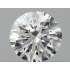 Certified Diamond GIA Carats 0.33 Color E Clarity VVS2  EX  EX  EX Fluorescence FNT Brown No Green No Milky No EyeClean 100%