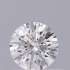 Certified Diamond GIA Carats 0.35 Color H Clarity VVS1  EX  EX  EX Fluorescence FNT Brown No Milky No EyeClean 100%