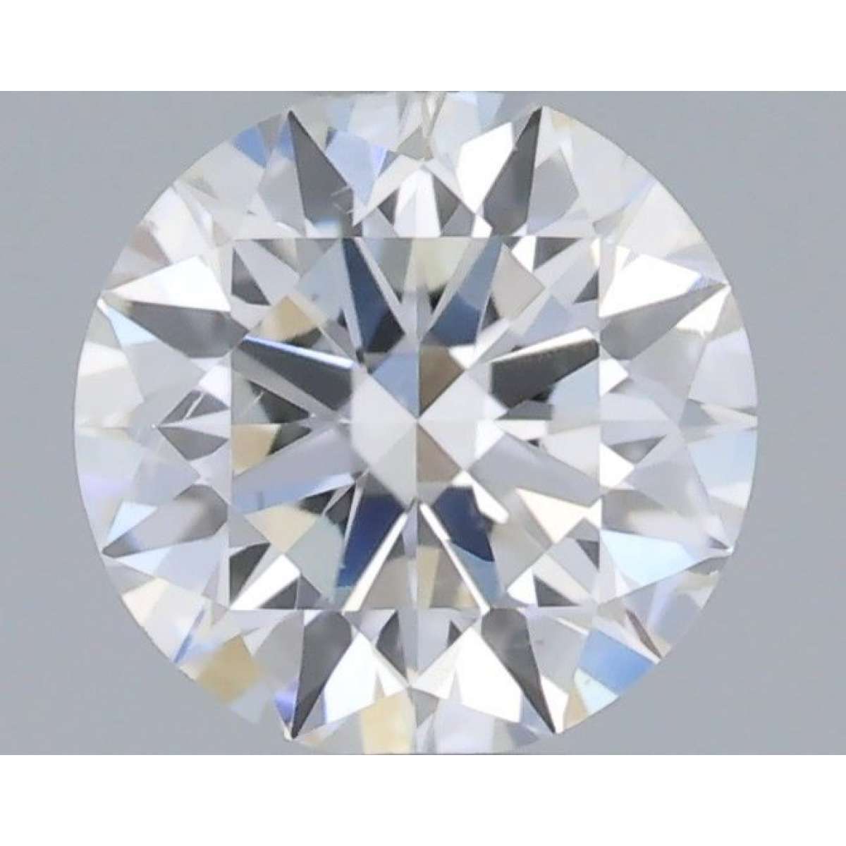 Certified Diamond IGI Carats 0.3 Color E Clarity SI2  EX  VG  EX Fluorescence FNT Brown No Green No Milky No EyeClean 100%