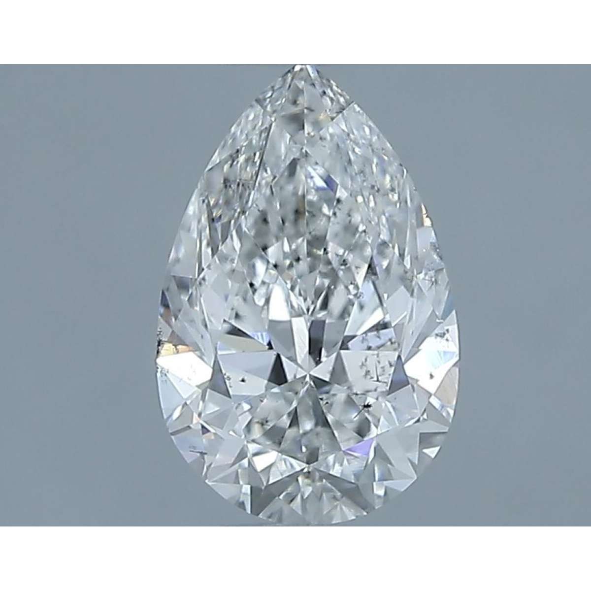Certified Diamond GIA Carats 1.2 Color G Clarity SI2  -  EX  EX Fluorescence NON Brown No Milky No EyeClean 100%