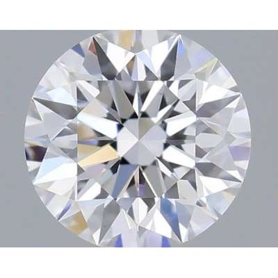 Certified Diamond GIA Carats 0.3 Color D Clarity VS1  EX  VG  EX Fluorescence NON Brown No Green No Milky No EyeClean 100%
