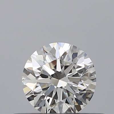 Diamante Certificato GIA Carati 0.3 Colore G Purezza VVS1  EX  EX  EX Fluorescenza NON Brown No Milky No EyeClean 100%