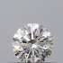 Diamante Certificato GIA Carati 0.3 Colore G Purezza VVS1  EX  EX  EX Fluorescenza NON Brown No Milky No EyeClean 100%