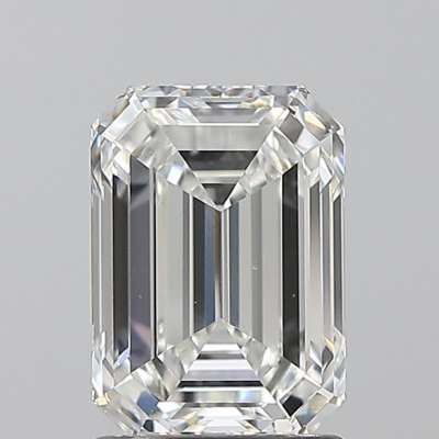 Certified Diamond GIA Carats 1.7 Color G Clarity VS1  -  EX  EX Fluorescence NON Brown No Green No Milky No EyeClean 100%