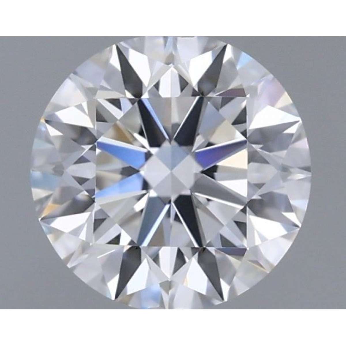 Certified Diamond GIA Carats 0.65 Color D Clarity VVS1  EX  EX  EX Fluorescence NON Brown No Green No Milky No EyeClean 100%