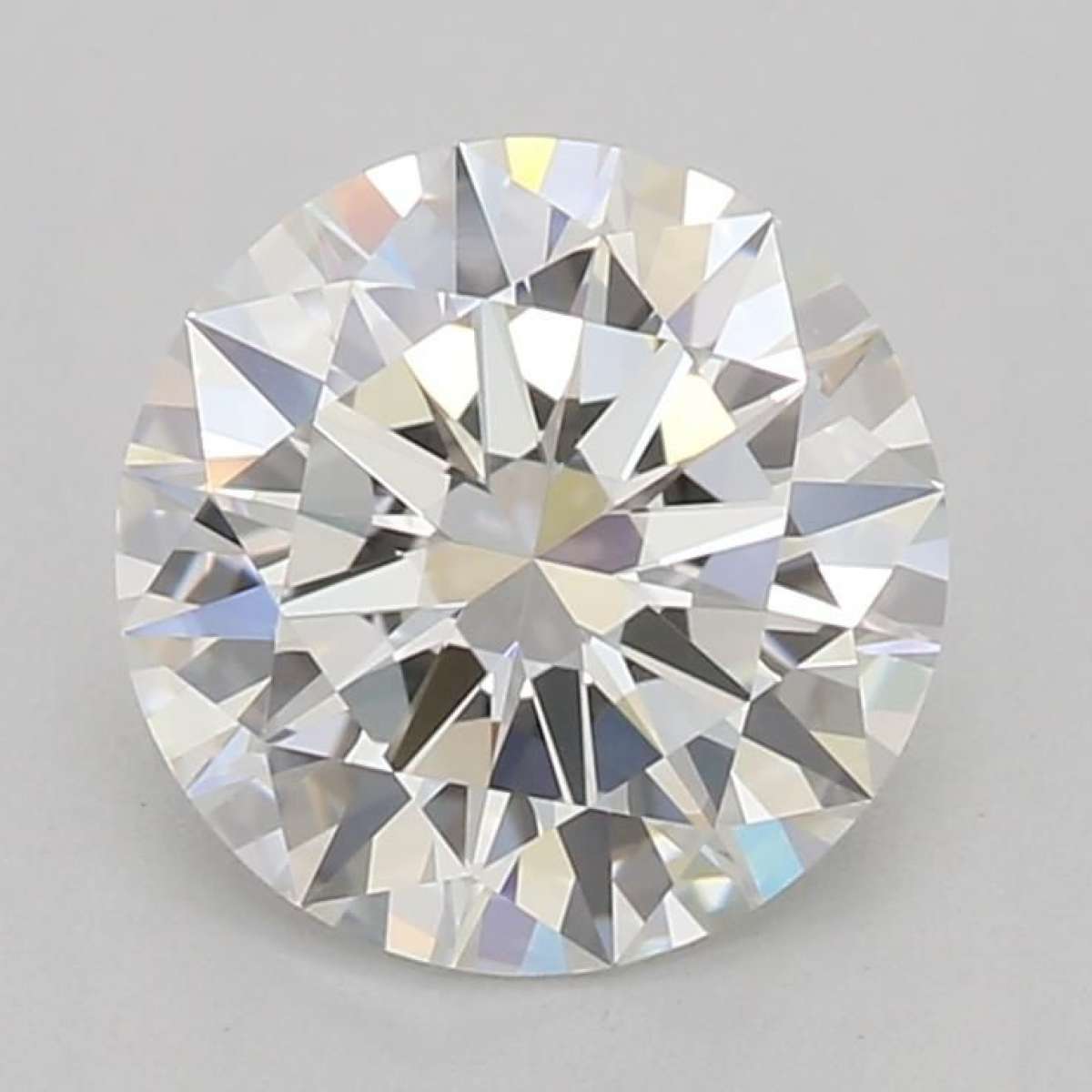 Certified Diamond GIA Carats 1.12 Color G Clarity VVS1  EX  EX  EX Fluorescence NON Brown No Green No Milky No EyeClean 100%
